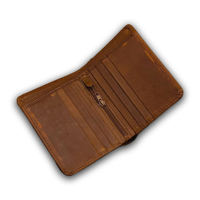 ELEGANCE FOLD | LEATHER-WALLET