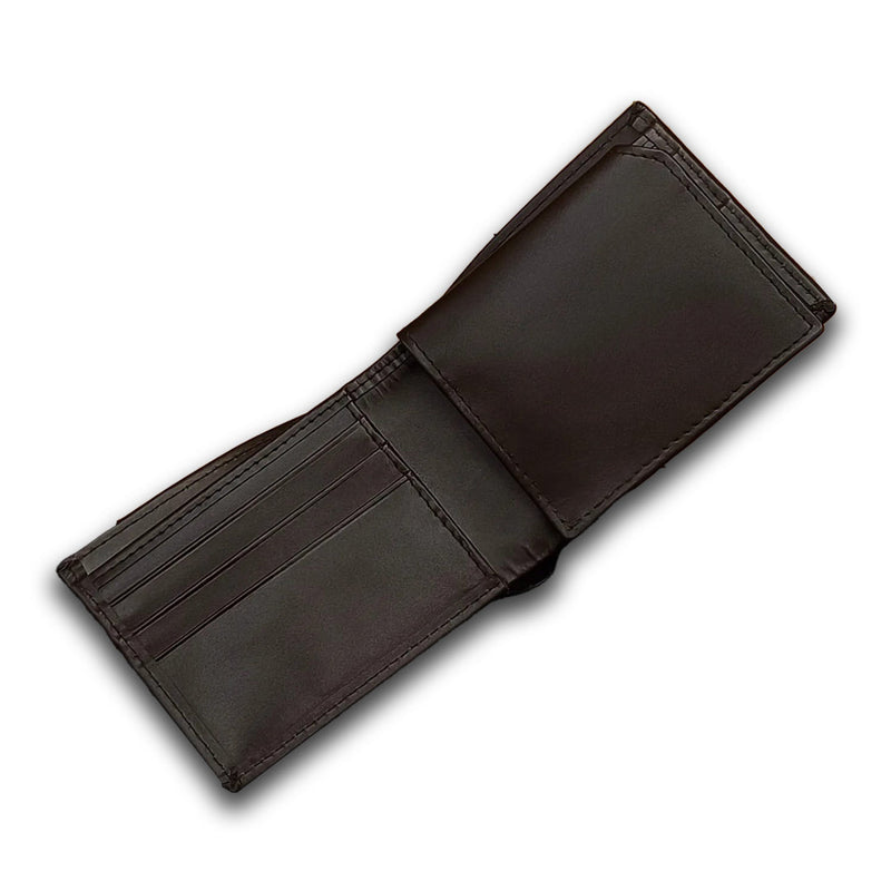 PREMIUM BROWN LEATHER WALLET