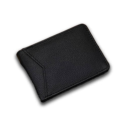 COMPACT LEATHER WALLET | DOLLAR SIZE