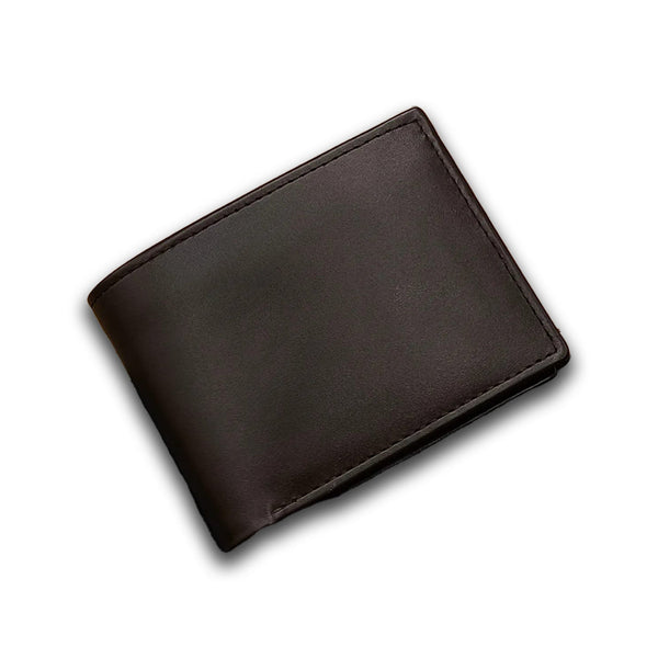 PREMIUM BROWN LEATHER WALLET