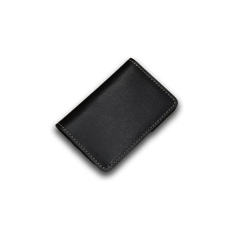 PREMIUM 3-TONE LEATHER CARD-HOLDER