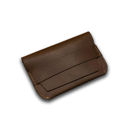 PREMIUM LEATHER CARD-HOLDER WALLET