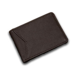 COMPACT LEATHER WALLET | DOLLAR SIZE