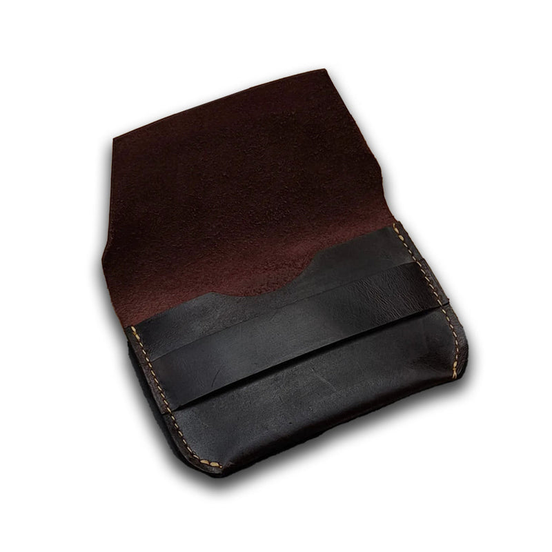 PREMIUM LEATHER CARD-HOLDER WALLET